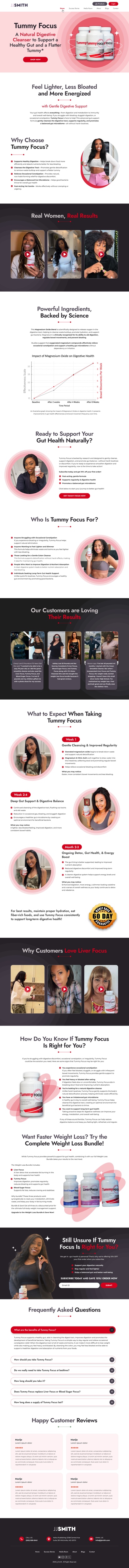 Wordpress Design by pb for Adiva+Publishing | Design #35015550