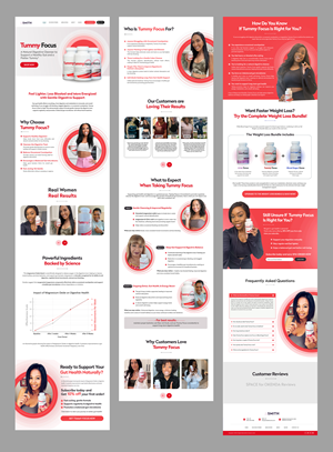 Wordpress Design by Creations Box 2015 for Adiva+Publishing | Design: #35015513