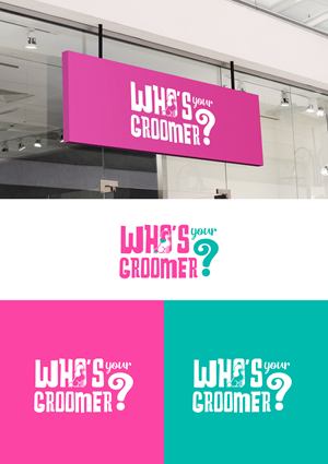 Diseño de Logo por Sergio Coelho para Who's Your Groomer | Diseño: #35007526