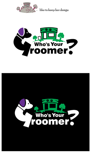 Diseño de Logo por uk para Who's Your Groomer | Diseño #35001630