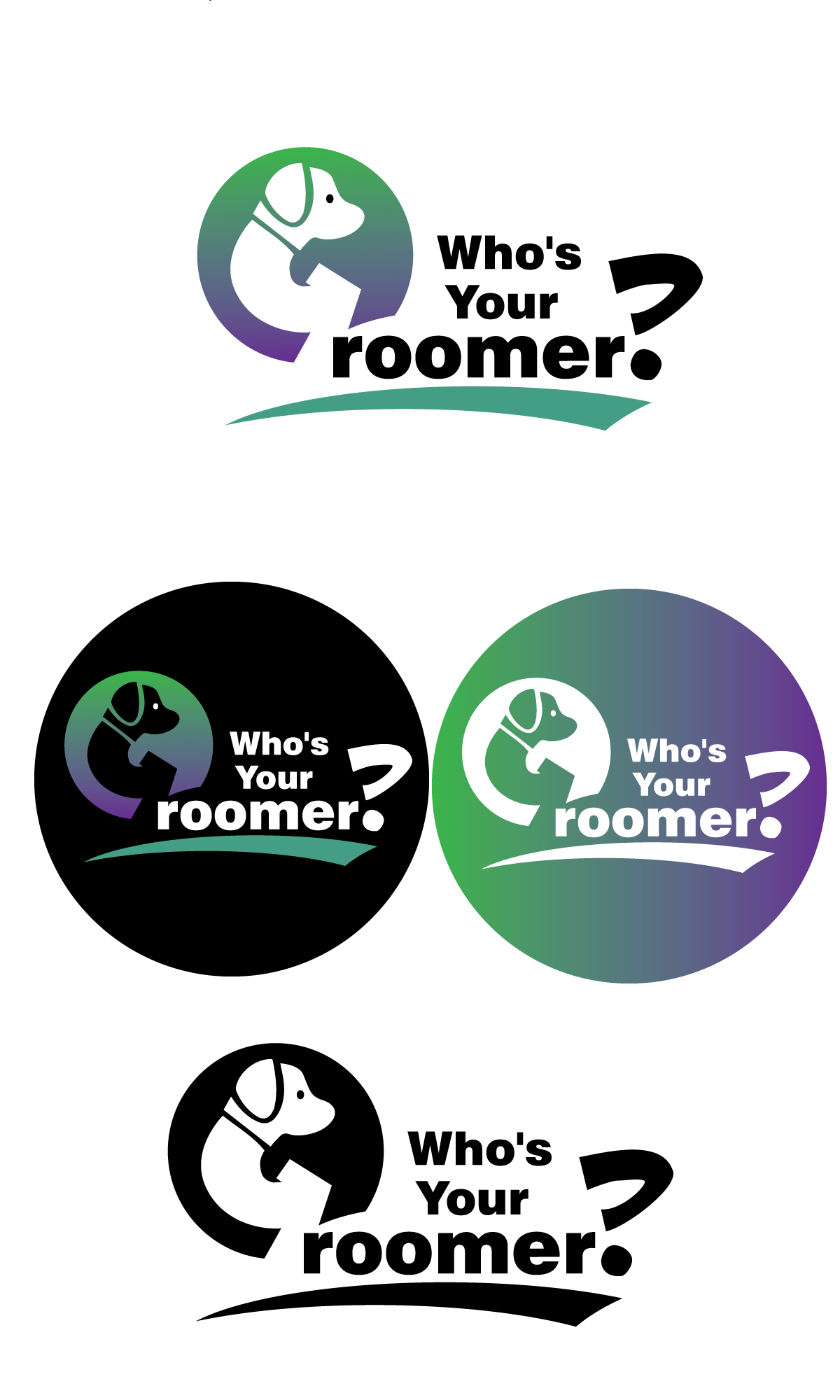 Design de Logo par uk pour Who's Your Groomer | Design #35001631