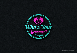 Diseño de Logo por LogoEon para Who's Your Groomer | Diseño: #35023987