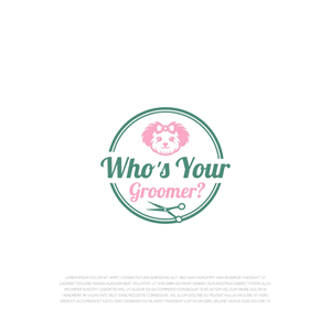 Diseño de Logo por LogoEon para Who's Your Groomer | Diseño: #35024016
