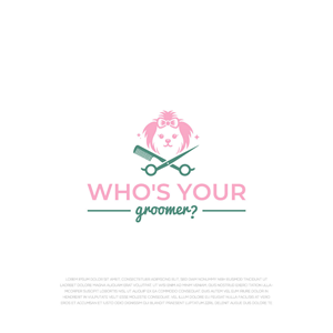 Diseño de Logo por LogoEon para Who's Your Groomer | Diseño: #35024038