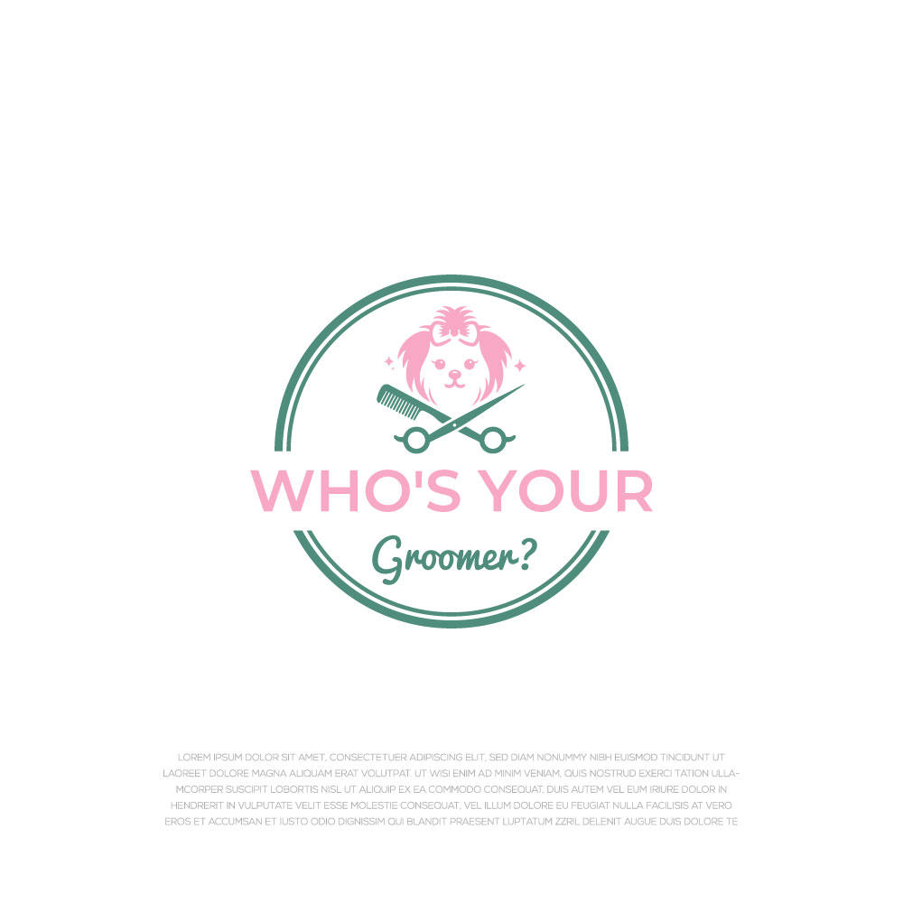 Design de Logo par LogoEon pour Who's Your Groomer | Design #35024142
