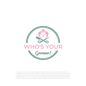 Diseño de Logo por LogoEon para Who's Your Groomer | Diseño: #35024142