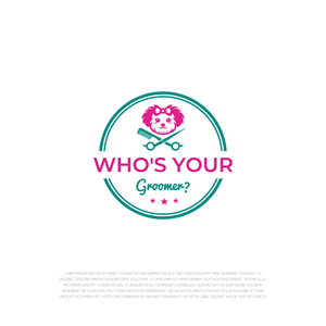 Diseño de Logo por LogoEon para Who's Your Groomer | Diseño: #35024279