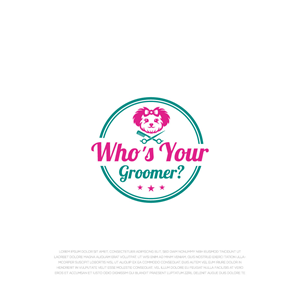 Diseño de Logo por LogoEon para Who's Your Groomer | Diseño: #35024280