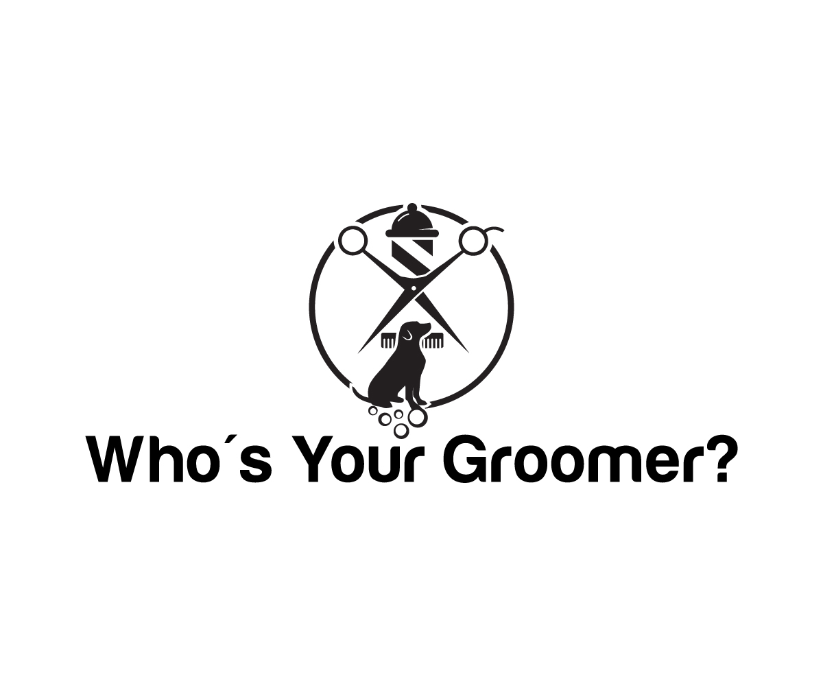 Logo-Design von Spark  Design für Who's Your Groomer | Design #34999329