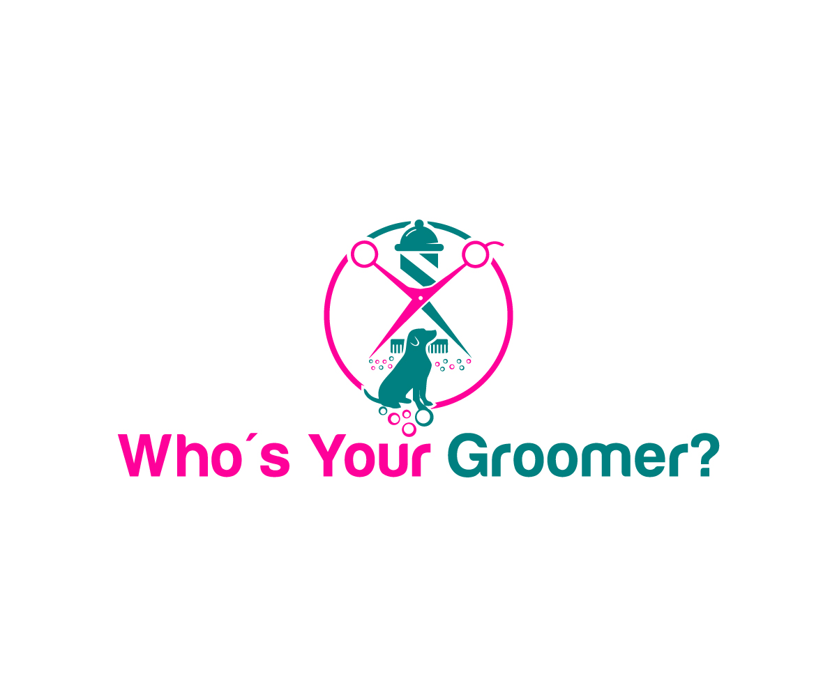Logo-Design von Spark  Design für Who's Your Groomer | Design #34999503