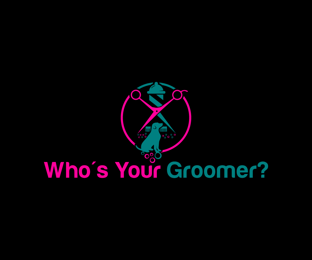 Logo-Design von Spark  Design für Who's Your Groomer | Design #34999504