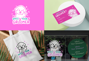 Diseño de Logo por dai hui para Who's Your Groomer | Diseño: #35024876
