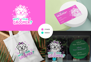 Diseño de Logo por dai hui para Who's Your Groomer | Diseño: #35062413