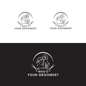 Design de Logo par TDAC pour Who's Your Groomer | Design : #35003576