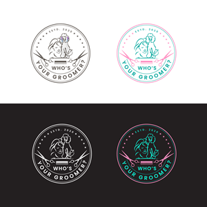 Logo-Design von TDAC für Who's Your Groomer | Design: #35004205