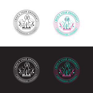 Design de Logo par TDAC pour Who's Your Groomer | Design : #35006455