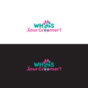 Diseño de Logo por TDAC para Who's Your Groomer | Diseño: #35007054