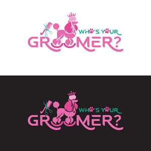 Diseño de Logo por TDAC para Who's Your Groomer | Diseño: #35033514