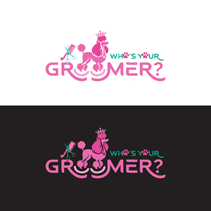 Diseño de Logo por TDAC para Who's Your Groomer | Diseño: #35033630