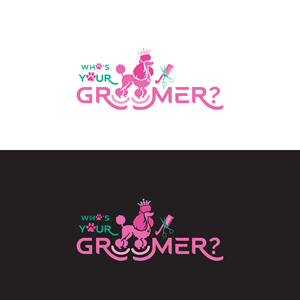 Diseño de Logo por TDAC para Who's Your Groomer | Diseño: #35035808