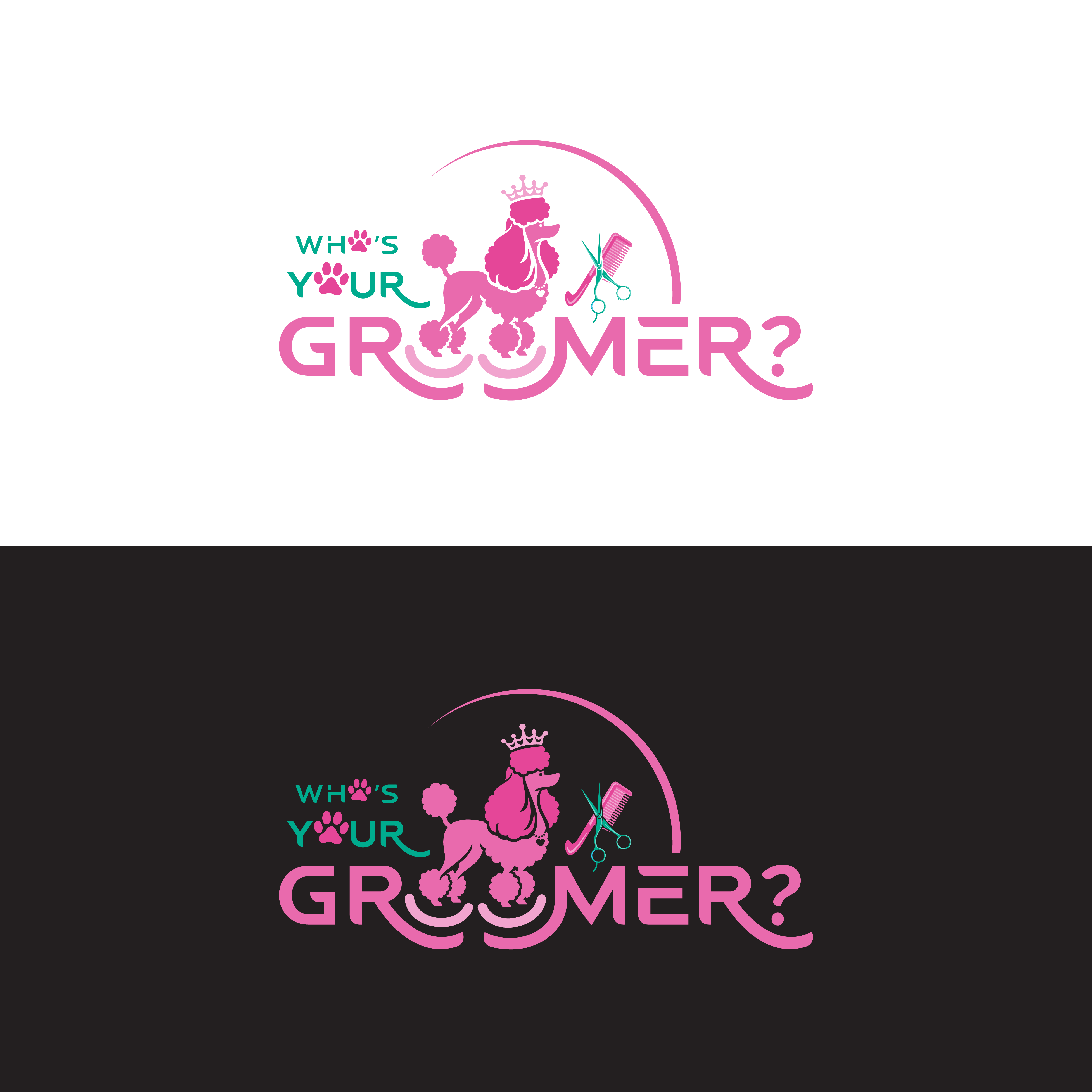 Logo-Design von TDAC für Who's Your Groomer | Design #35035809