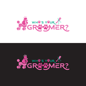 Diseño de Logo por TDAC para Who's Your Groomer | Diseño: #35040763