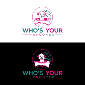 Design de Logo par pusing pour Who's Your Groomer | Design : #35000788
