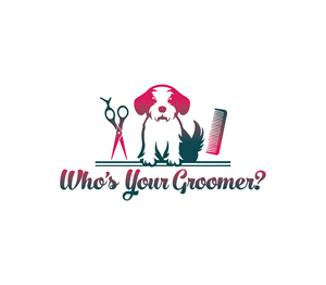 Design de Logo par Nova_Create pour Who's Your Groomer | Design : #35003906