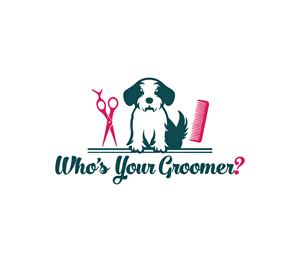 Logo Design by Nova_Create for Who's Your Groomer | Design: #35003907