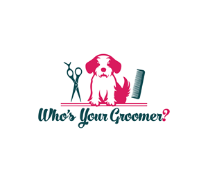 Logo Design by Nova_Create for Who's Your Groomer | Design: #35003908