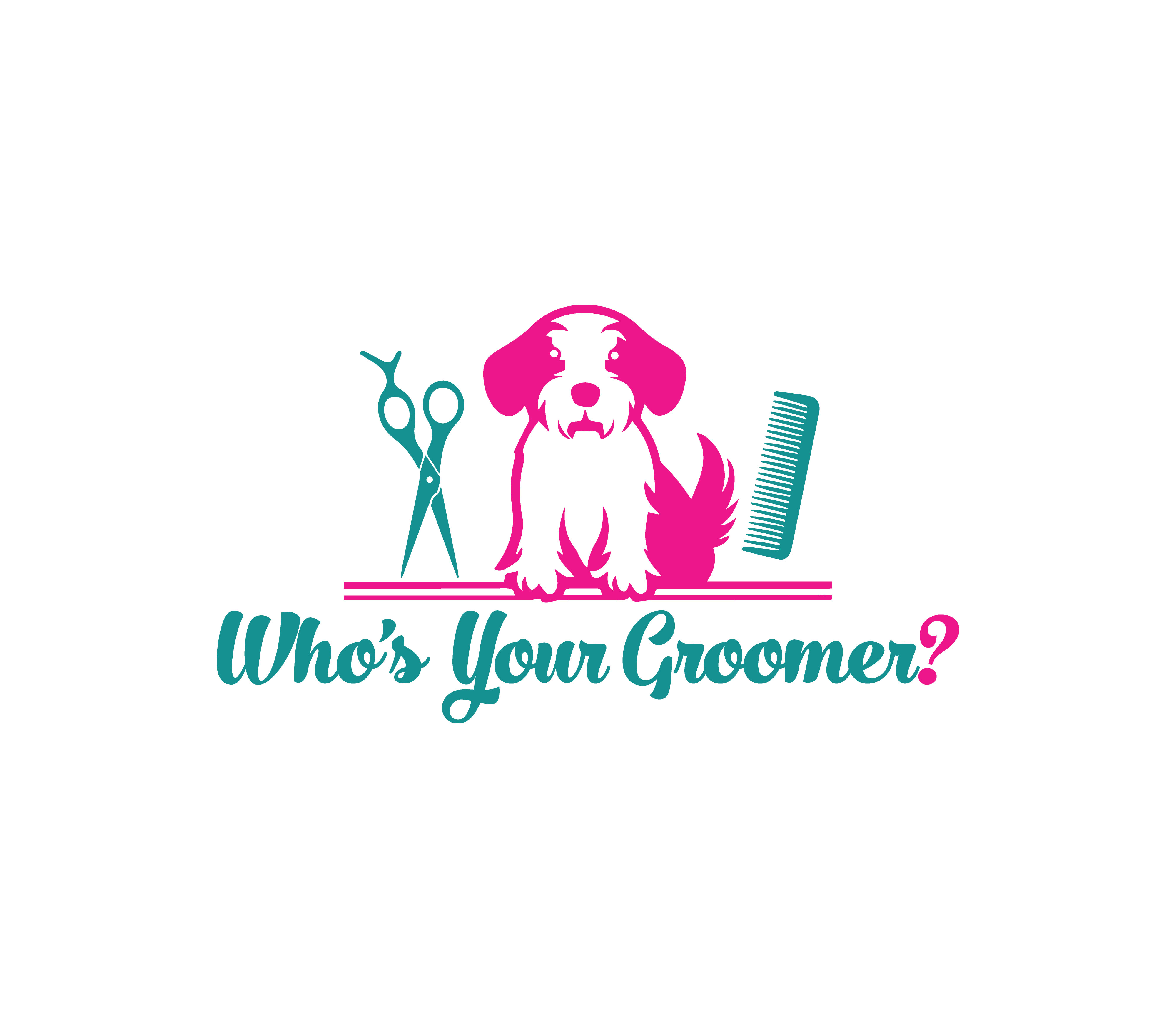 Diseño de Logo por Nova_Create para Who's Your Groomer | Diseño #35005935