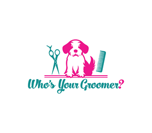 Diseño de Logo por Nova_Create para Who's Your Groomer | Diseño: #35005935