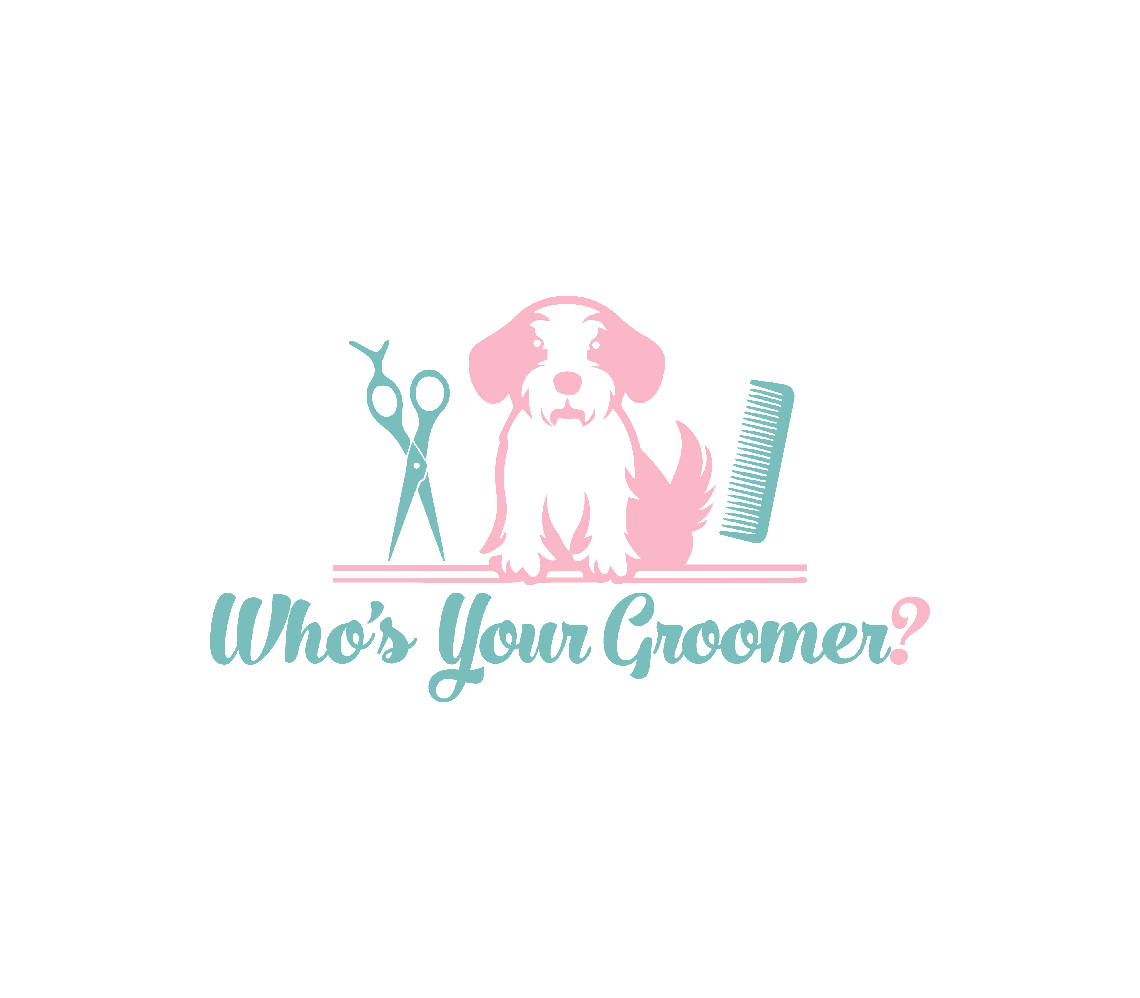 Logo Design by Nova_Create for Who's Your Groomer | Design #35005938