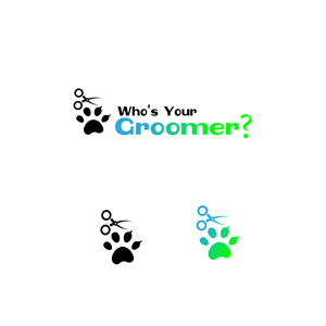 Diseño de Logo por Art_lv para Who's Your Groomer | Diseño: #35034981