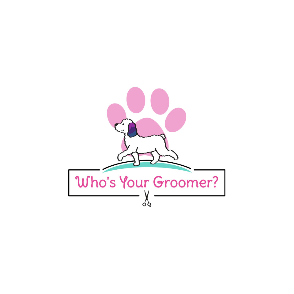 Logo Design by Cleio for Who's Your Groomer | Design #35006242