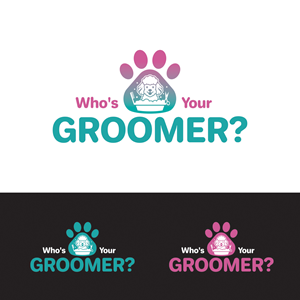 Diseño de Logo por LordRam para Who's Your Groomer | Diseño #35029560