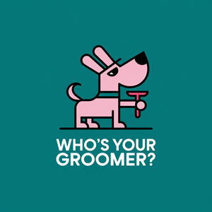 Logo-Design von ArtistLobby für Who's Your Groomer | Design: #35006747