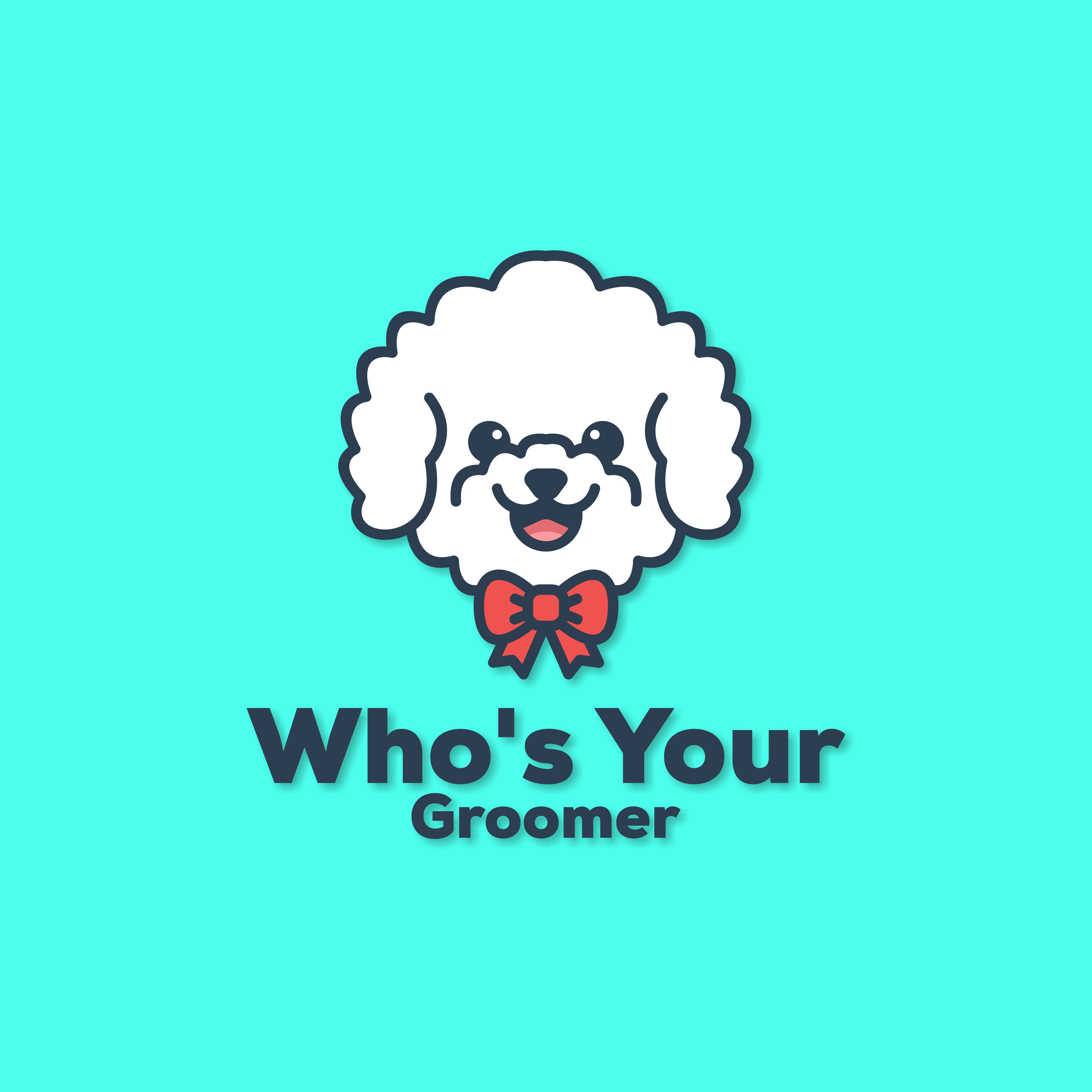 Logo-Design von memorrystudio für Who's Your Groomer | Design #35005957