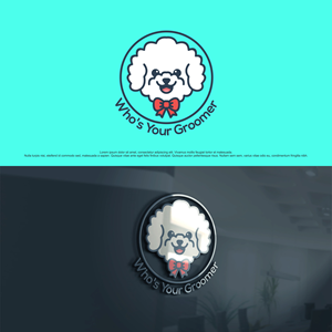 Logo-Design von memorrystudio für Who's Your Groomer | Design: #35005958