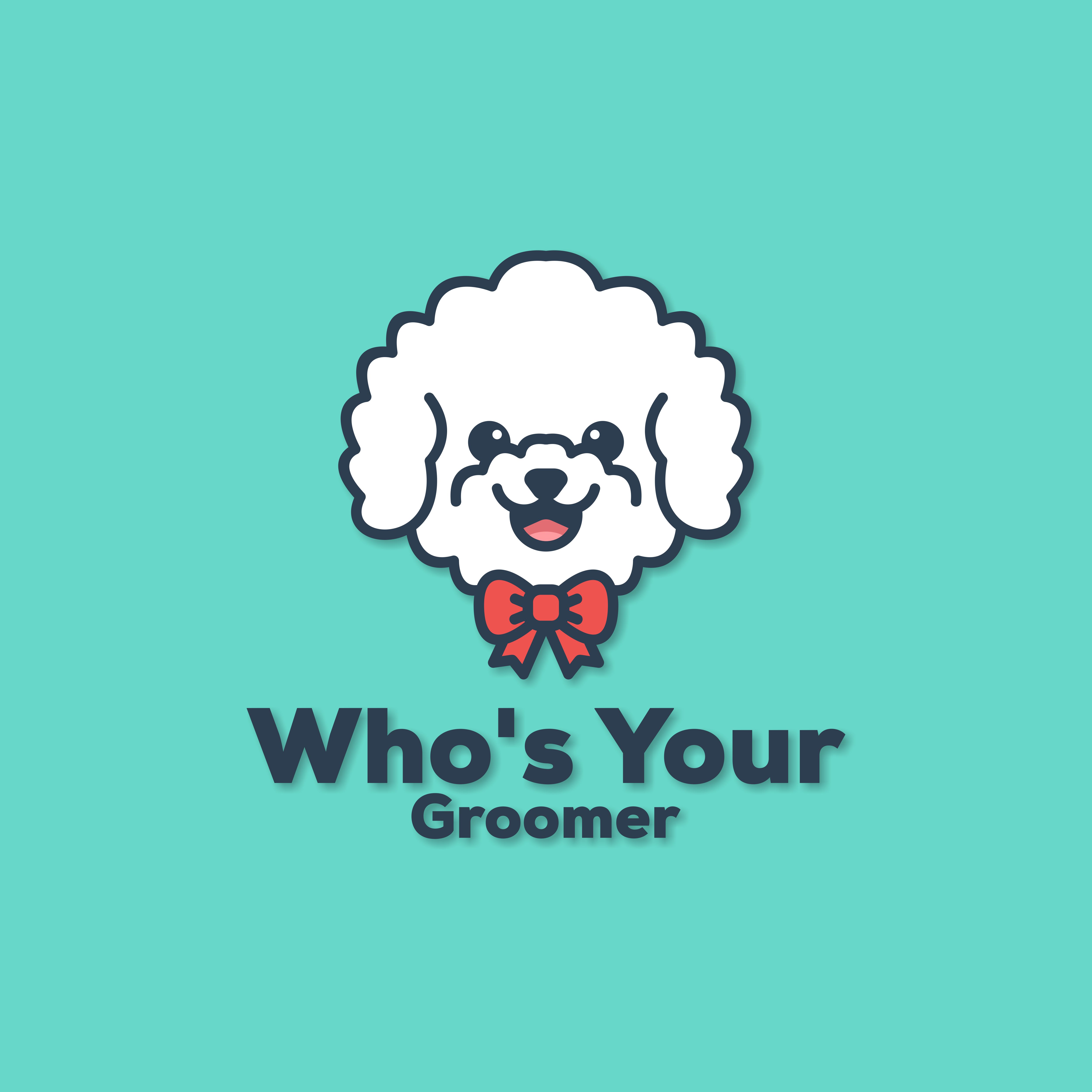 Logo-Design von memorrystudio für Who's Your Groomer | Design #35005961