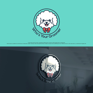 Logo-Design von memorrystudio für Who's Your Groomer | Design: #35005962