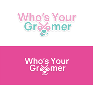 Logo-Design von EnriqueF für Who's Your Groomer | Design: #35027836