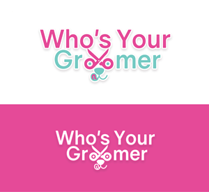 Diseño de Logo por EnriqueF para Who's Your Groomer | Diseño #35027838