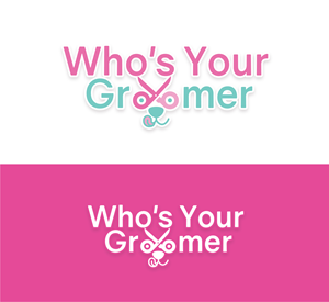 Diseño de Logo por EnriqueF para Who's Your Groomer | Diseño: #35027840