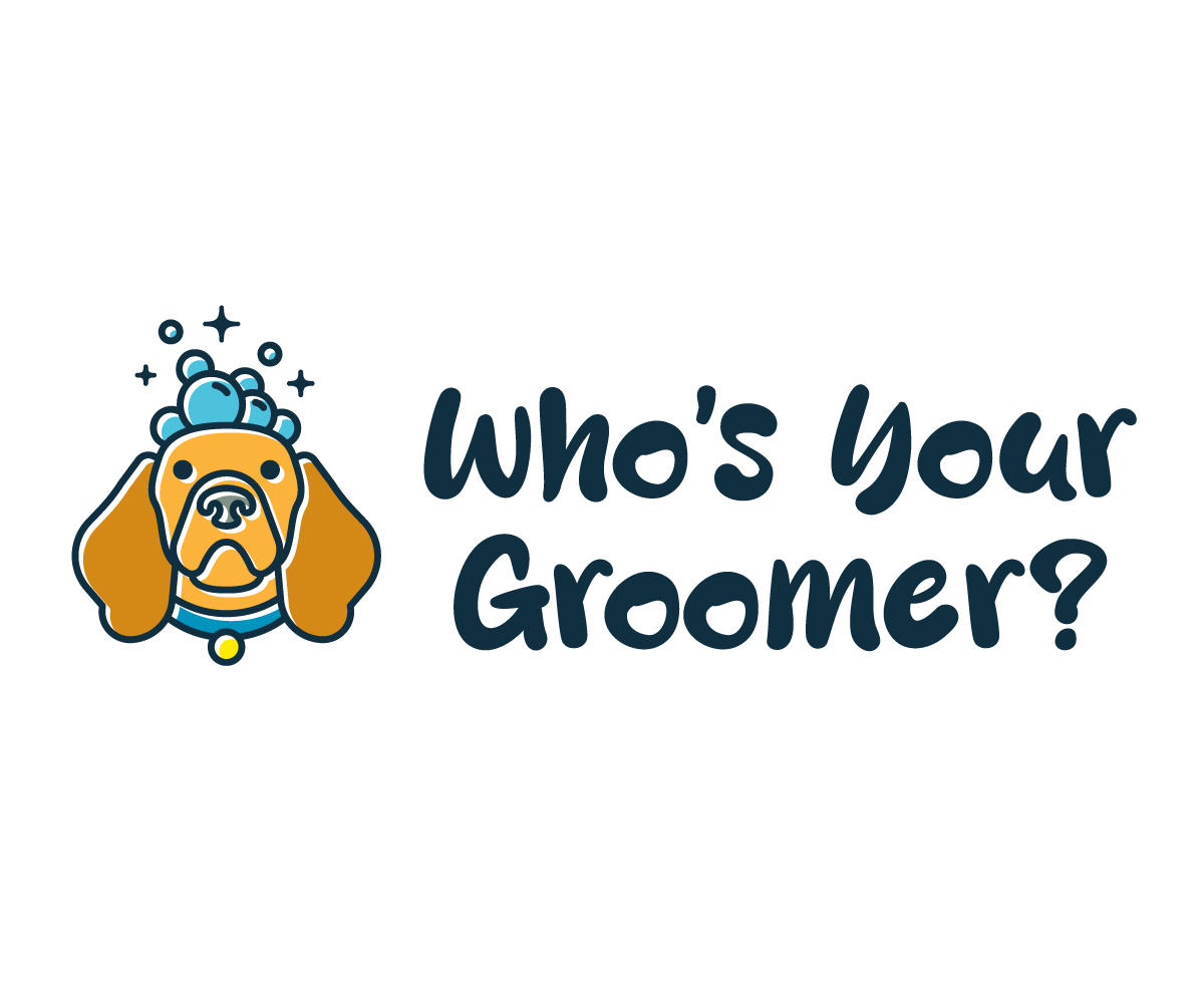 Logo-Design von Curtis Sharp für Who's Your Groomer | Design #35005562