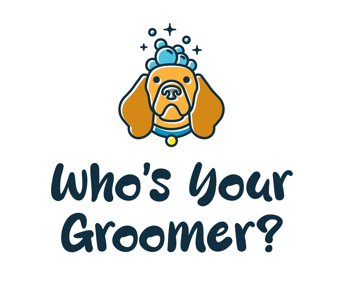 Diseño de Logo por Curtis Sharp para Who's Your Groomer | Diseño #35005563