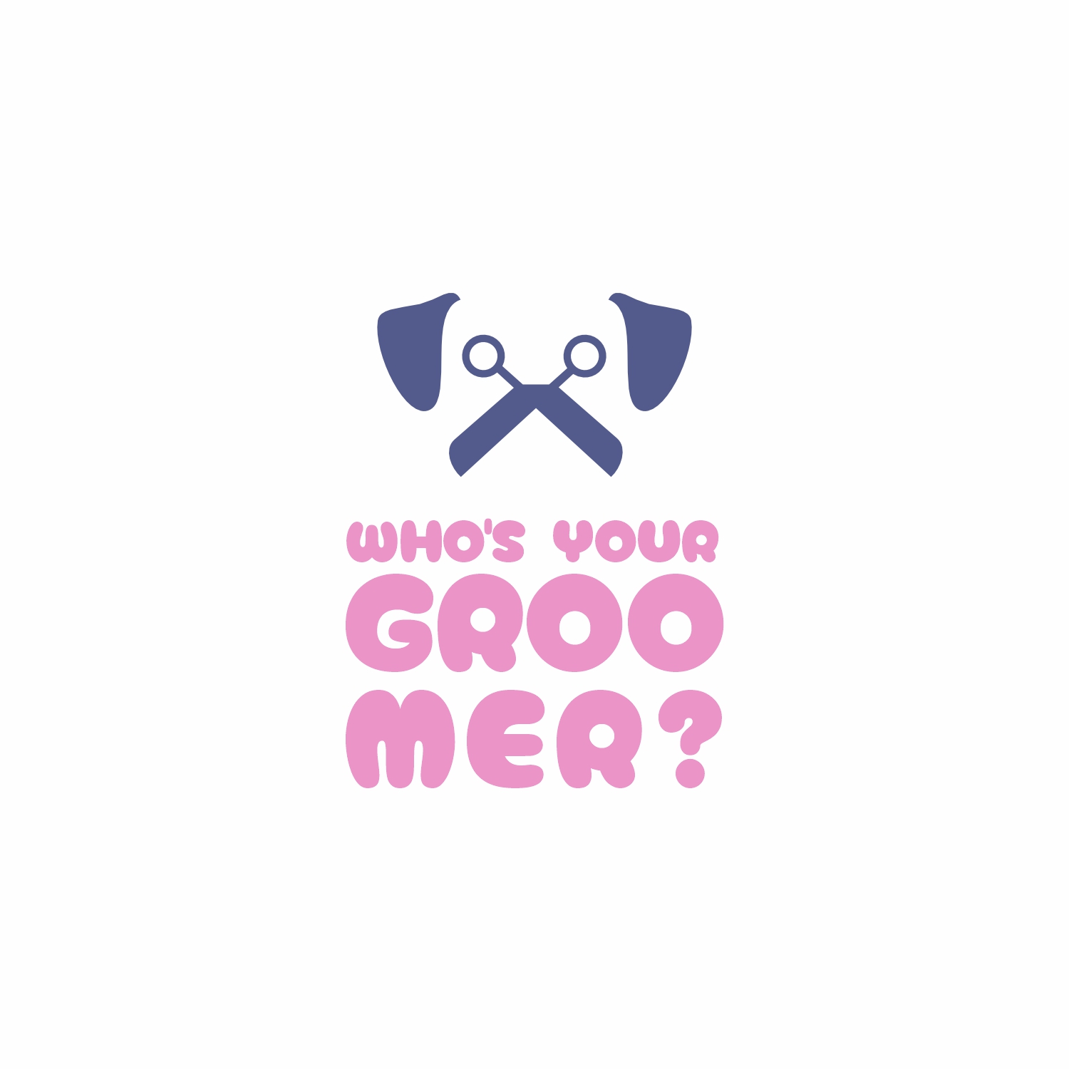 Design de Logo par Marcos! pour Who's Your Groomer | Design #35000621