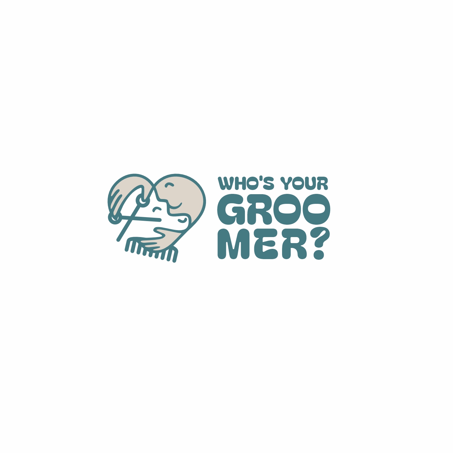 Logo-Design von Marcos! für Who's Your Groomer | Design #35000699