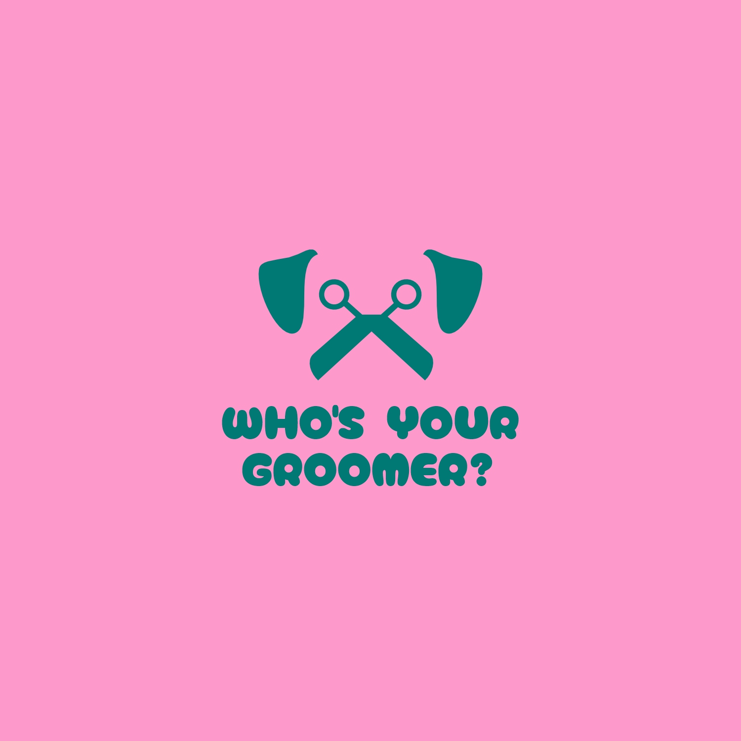 Logo-Design von Marcos! für Who's Your Groomer | Design #35005121