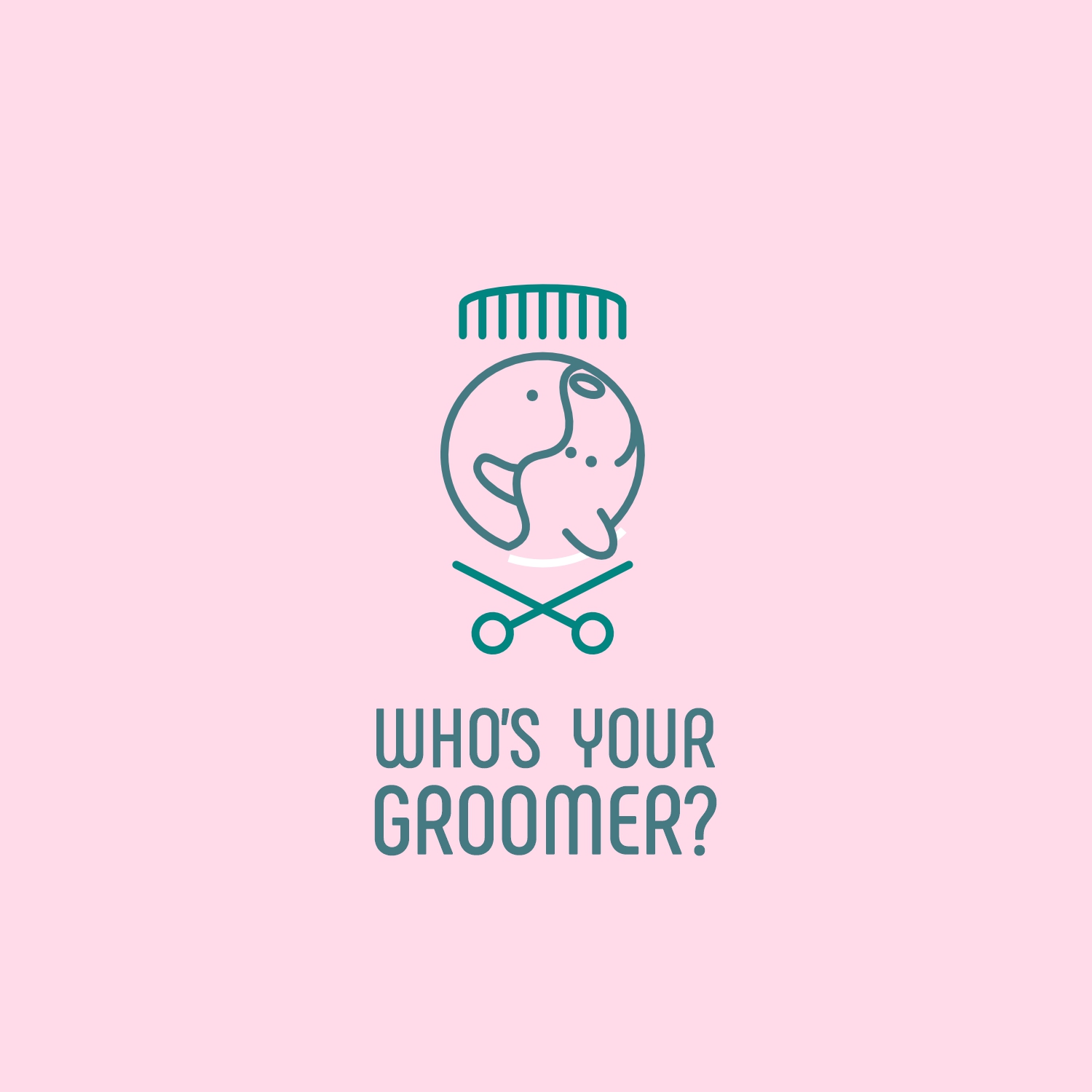 Design de Logo par Marcos! pour Who's Your Groomer | Design #35005126